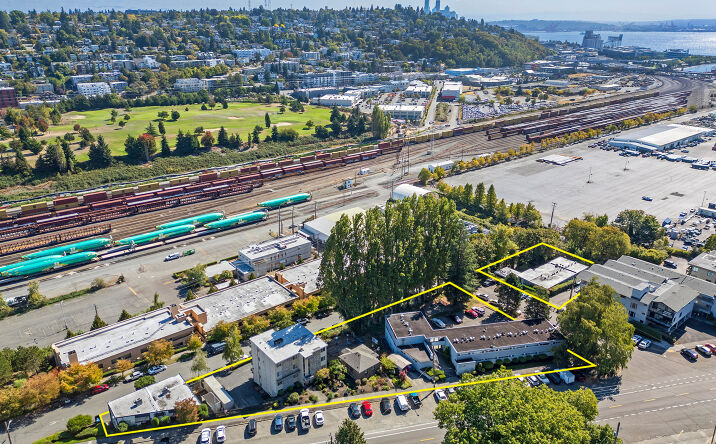 Pictures of Land, Multifamily property located at 2600 Thorndyke Ave W, Seattle, WA 98199, 2634 Thorndyke Ave W, Seattle, WA 98199 for sales - image #1