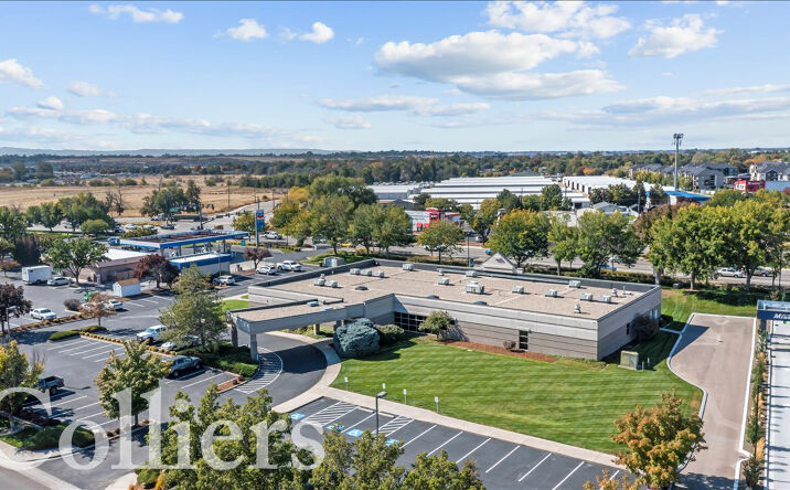 Pictures of Office property located at 745 S. Progress Avenue, Meridian, ID 83642 for sales - image #1