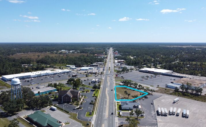 Pictures of Land property located at 2029 S Byron Butler Pkwy, Perry, FL 32348, Perry, FL 32348 for sales - image #1