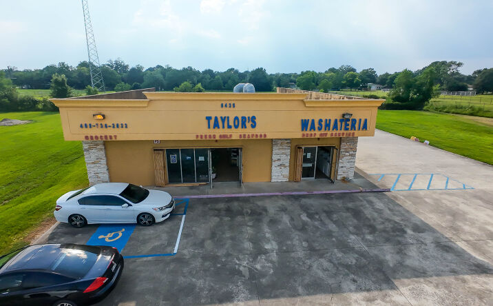 Pictures of Retail property located at 6435 W Port Arthur Rd, Port Arthur, TX 77640 for sales - image #1