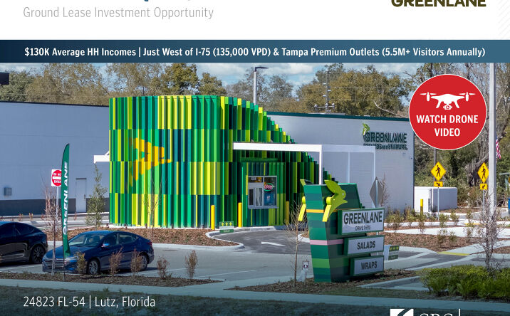 Pictures of Retail property located at 24823 FL-54, Lutz, FL 33559 for sales - image #1