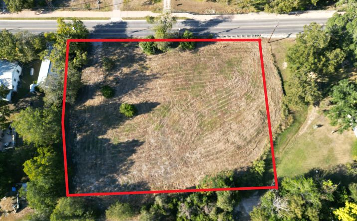 Pictures of Land property located at 631 Main St, Liberty Hill, TX 78642 for sales - image #1