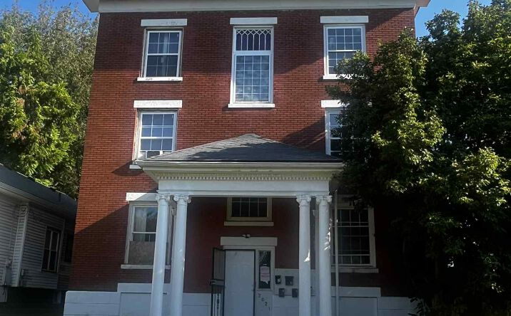 Pictures of Multifamily property located at 2621 Virginia Ave, Louisville, KY 40211 for sales - image #1