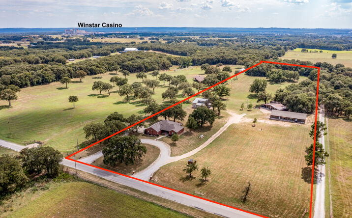 Pictures of Mixed Use, Special Purpose property located at 12625 Sandpiper Rd., Thackerville, OK 73459 for sales - image #1