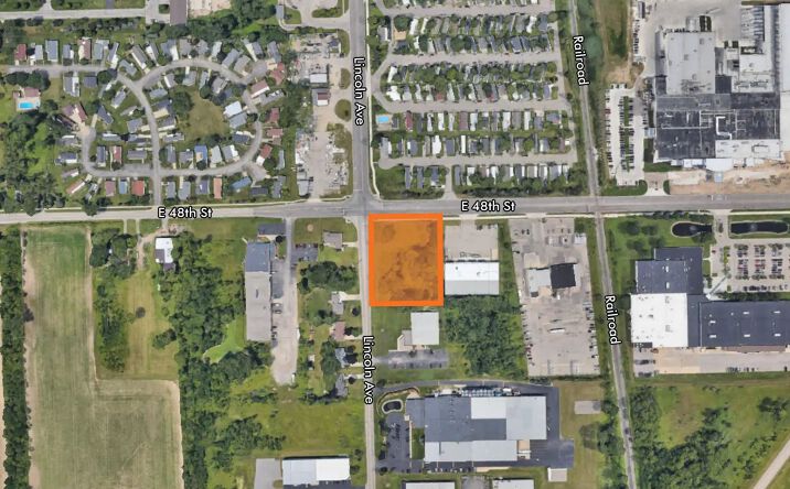 Pictures of Land property located at 228 E 48th St, Holland, MI 49423 for sales - image #1