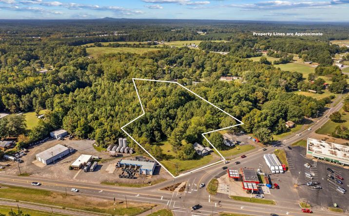 Pictures of Office, Retail property located at 111 Old Mountain Rd, Troutman, NC 28677 for sales - image #1