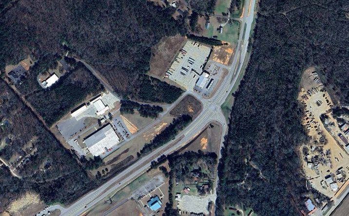 Pictures of Land property located at Hwy 441 & Sara Lee Blvd, Eatonton, GA 31024 for sales - image #1