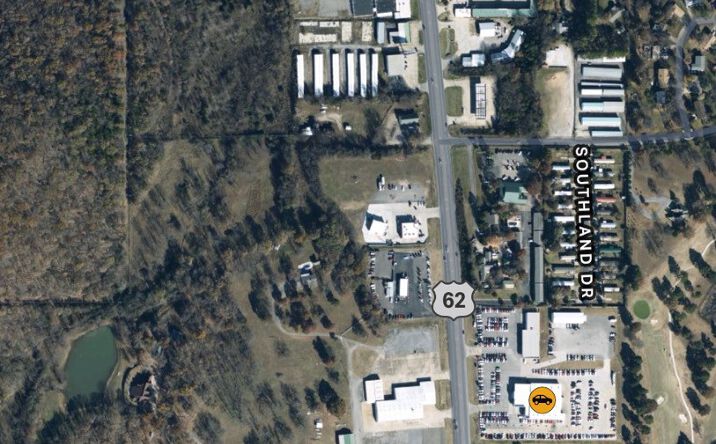 Pictures of Land property located at 3050 S Muskogee Avenue, Tahlequah, OK 74464 for sales - image #1