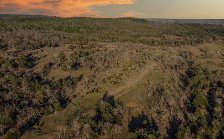 Pictures of Land property located at E 1860 Road, Moyers, OK 74557 for sales - image #1