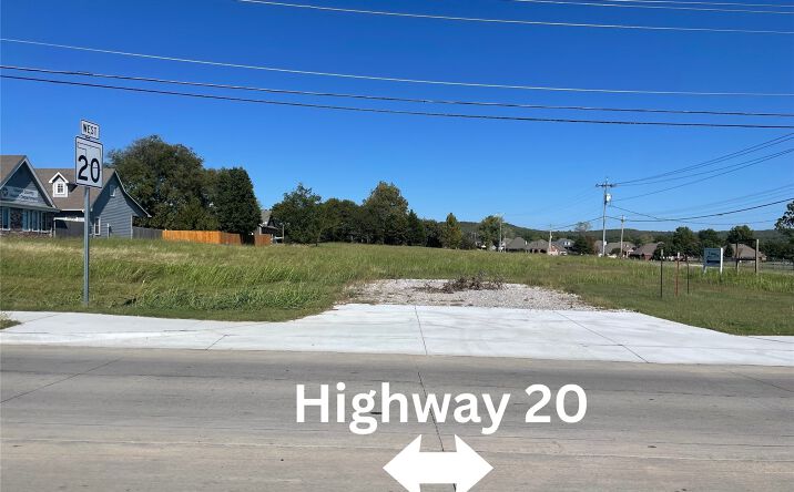 Pictures of Land property located at W Rogers Boulevard, Skiatook, OK 74070 for sales - image #1