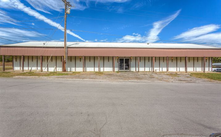 Pictures of Special Purpose property located at 9835 S Frankoma Road, Sapulpa, OK 74066 for sales - image #1