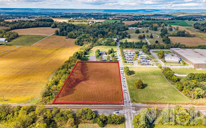 Pictures of Land property located at 475 N Weaber Street, Annville, PA 17003 for sales - image #1
