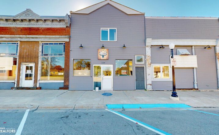 Pictures of Retail property located at 129 W Main, Rockford, IA 50468 for sales - image #1