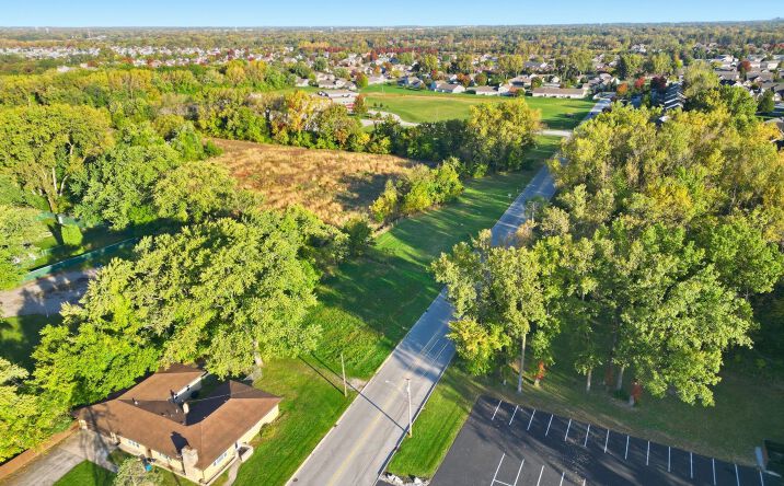Pictures of Land property located at 1640 Janice Drive, Schererville, IN 46375 for sales - image #1