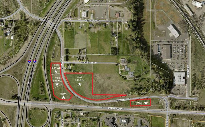 Pictures of Land property located at 4777 32nd Ave SE, Salem, OR 97317 for sales - image #1