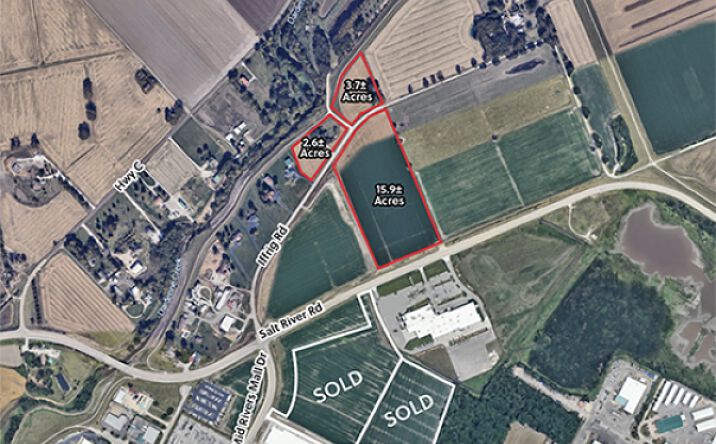 Pictures of Land property located at 410 Iffrig Rd, St. Peters, MO 63376 for sales - image #1