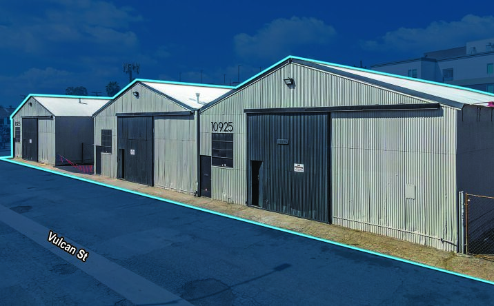 Pictures of Industrial, Land property located at 10940 Vulcan St., South Gate, CA 90280 for sales - image #1