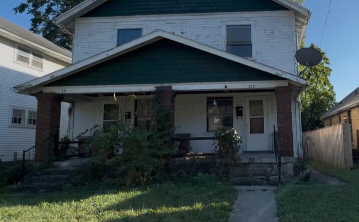 Pictures of Multifamily property located at 312 Pointview Avenue, Dayton, OH 45405 for sales - image #1