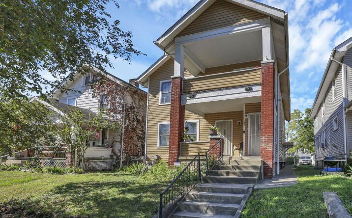 Pictures of Multifamily, Land property located at 151 S Wayne Avenue, Columbus, OH 43204 for sales - image #1