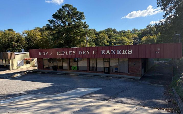 Pictures of Business for Sale, Retail property located at 334 S Washington Street S, Ripley, TN 38063 for sales - image #1