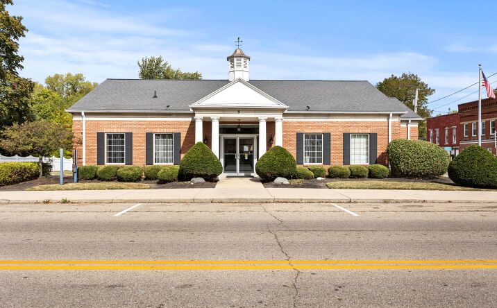 Pictures of Special Purpose property located at 8 W Maple Street, North Lewisburg, OH 43060 for sales - image #1