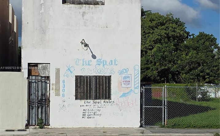 Pictures of Mixed Use property located at 6306 NW 15th Ave, Miami, FL 33147 for sales - image #1