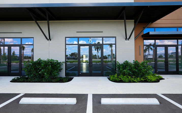 Pictures of Retail, Office property located at 8156 Alico Rd Unit 2, Fort Myers, FL 33912 for sales - image #1