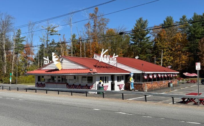 Pictures of Retail property located at 10101 Dustin Rd, Remsen, NY 13438 for sales - image #1