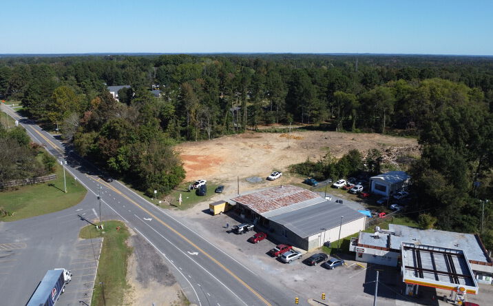 Pictures of Retail property located at 7035 NC HWY 705, Eagle Springs, NC 27242 for sales - image #1