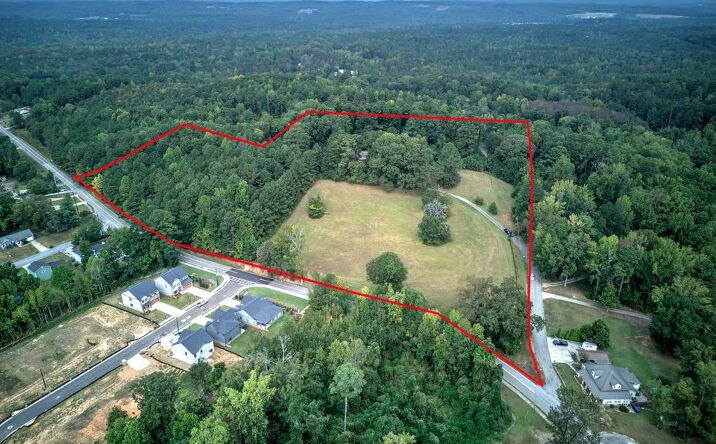 Pictures of Land property located at 67 Polk Lane, Dallas, GA 30132 for sales - image #1