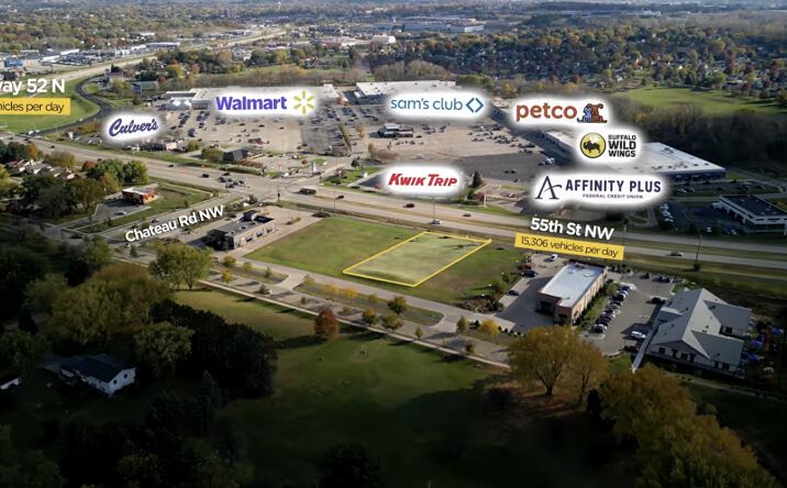 Pictures of Land property located at XXX Chateau Circle NW, Rochester, MN 55901 for sales - image #1
