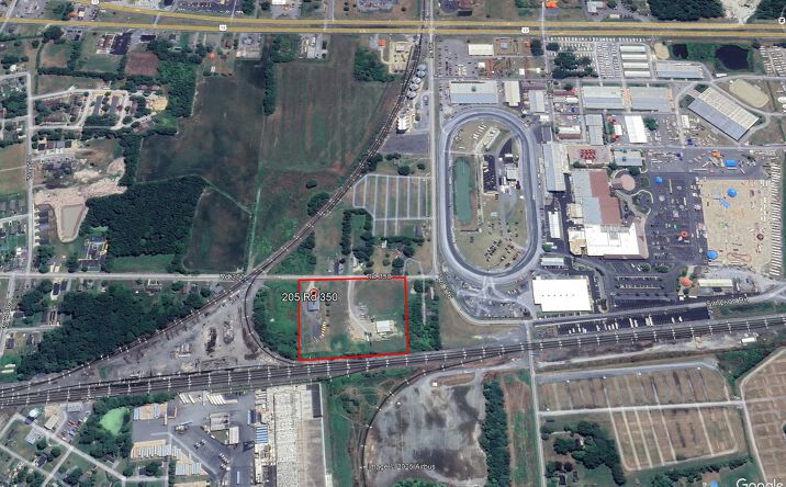 Pictures of Industrial, Land property located at 205 & 211 East St, Harrington, DE 19952 for sales - image #1