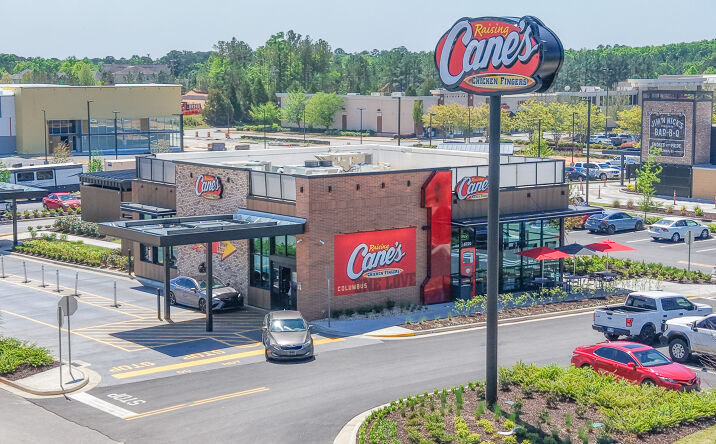 Pictures of Retail property located at 5720 Whittlesey Boulevard, Columbus, GA 31909 for sales - image #1
