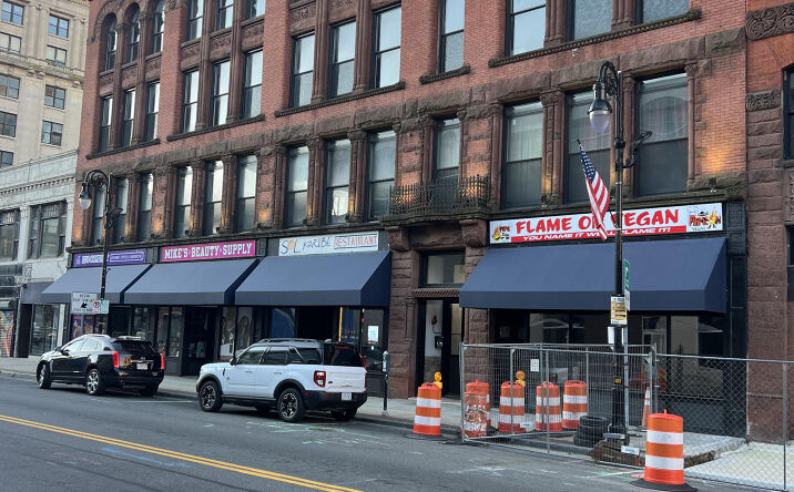 Pictures of Office, Retail property located at 1242 Main Street, Springfield, MA 01103 for sales - image #1