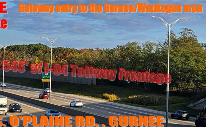 Pictures of Land property located at 1260 O'Plaine Rd, Gurnee, IL 60031 for sales - image #1