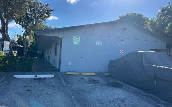 Pictures of Multifamily property located at 820 NW 1 Ave, Fort lauderdale, FL 33311 for sales - image #1