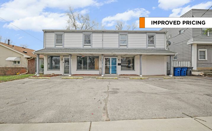 Pictures of Mixed Use property located at 5532 Douglas Rd, Toledo, OH 43613 for sales - image #1