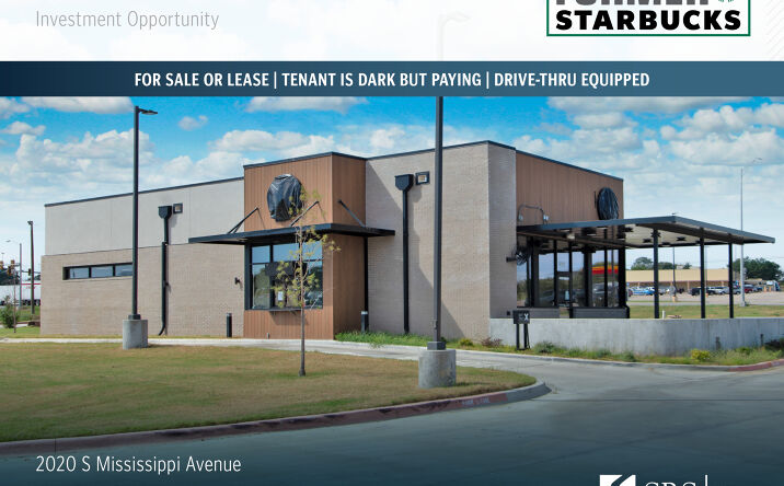 Pictures of Retail property located at 2020 S Mississippi Ave, Atoka, OK 74525 for sales - image #1