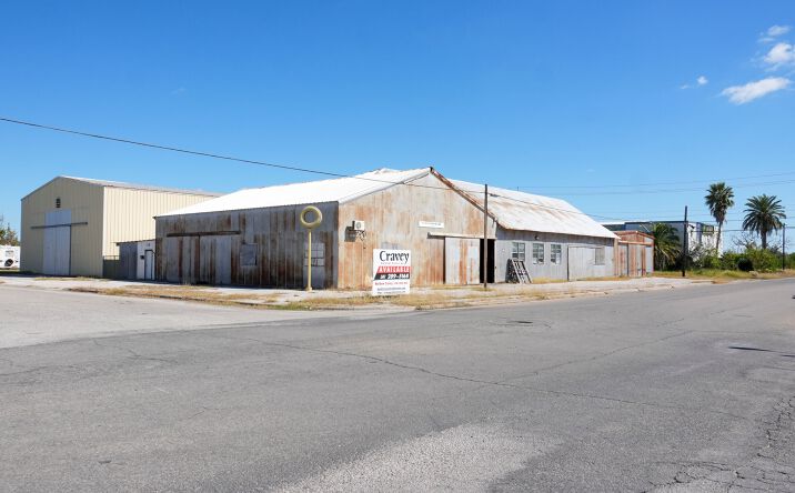 Pictures of Industrial property located at 206 E Wilson Ave, Aransas Pass, TX 78336 for sales - image #1
