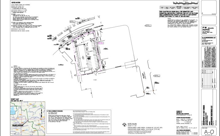 Pictures of Land, Office, Retail property located at 4950 E Chase St, Baytown, TX 77521 for sales - image #1