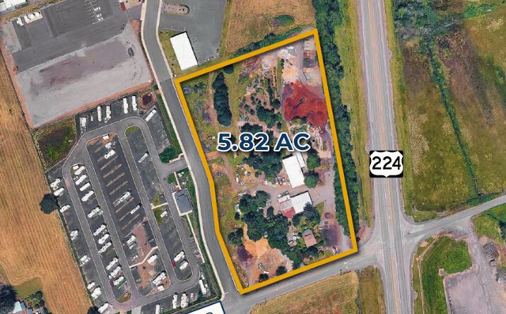 Pictures of Land property located at 30735 SE River Mill Rd, Estacada, OR 97023 for sales - image #1