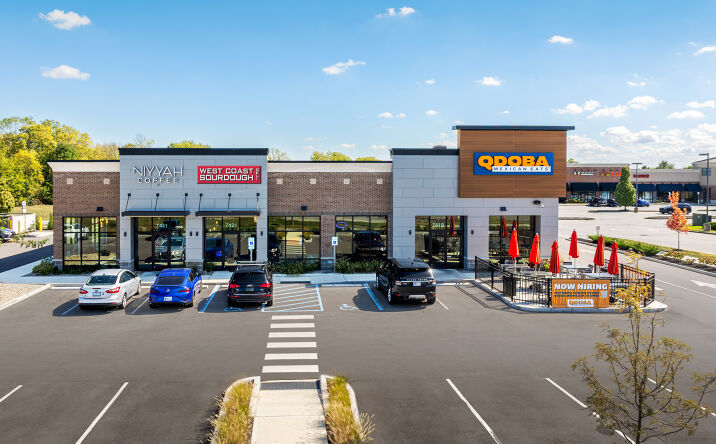 Pictures of Retail property located at 7419 N 600 W, McCordsville, IN 46055 for sales - image #1