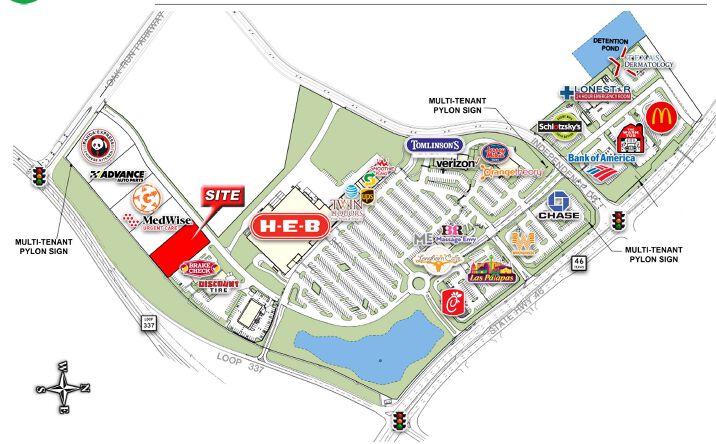 Pictures of Land property located at 2668 Loop 337, New Braunfels, TX 78130 for sales - image #1