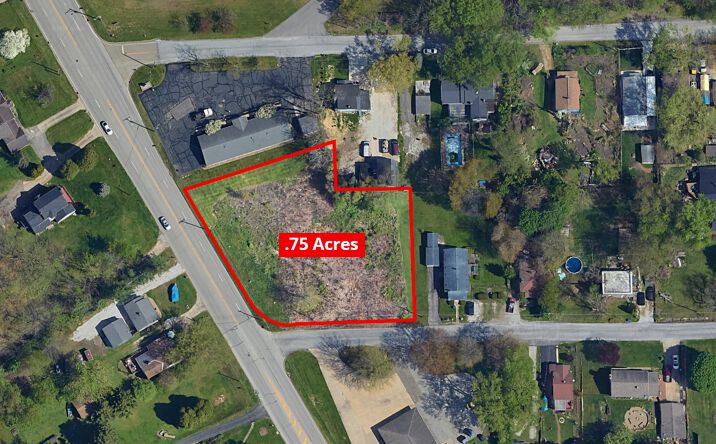 Pictures of Land property located at S Main Street & Elora Avenue, Portage Lakes, OH 44319 for sales - image #1