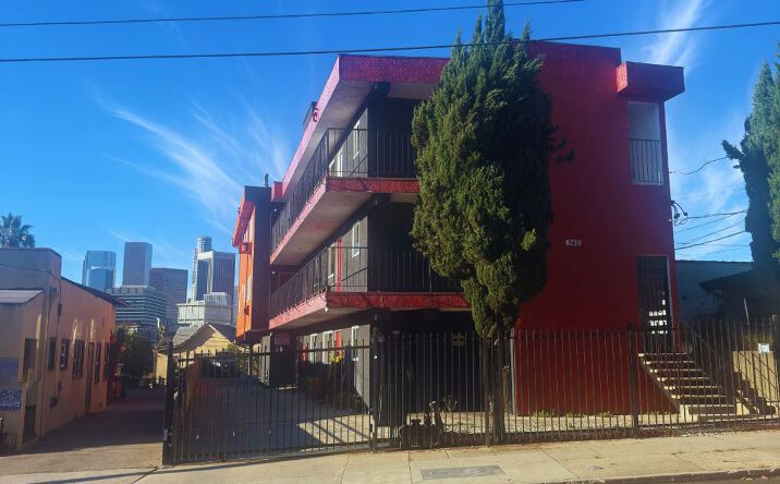 Pictures of Multifamily property located at 940 New Depot St, Los Angeles, CA 90012 for sales - image #1