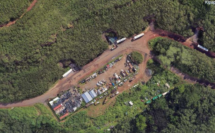 Pictures of Industrial, Land property located at 94-990 Pakela St, Waipahu, HI 96797 for sales - image #1