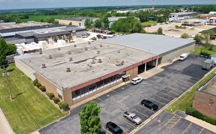 Pictures of Industrial property located at 2315 W Altorfer Dr, Peoria, IL 61615 for sales - image #1