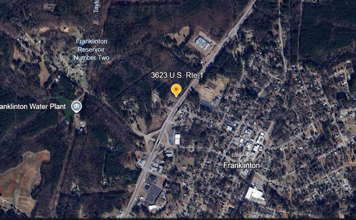 Pictures of Land property located at 3623 U.S. Rte 1, Franklinton, NC 27525 for sales - image #1