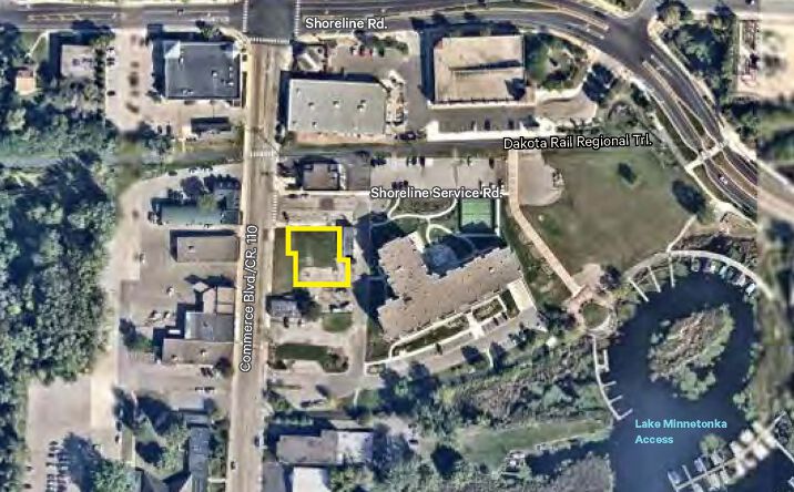Pictures of Land property located at 5581 Shoreline Dr, Mound, MN 55364 for sales - image #1