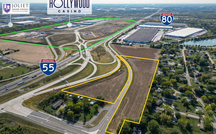 Pictures of Hospitality, Land, Retail property located at Seil Rd, Shorewood, IL 60404 for sales - image #1
